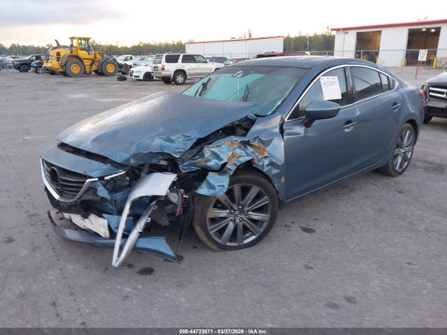 Mazda Mazda6 I Grand Touring