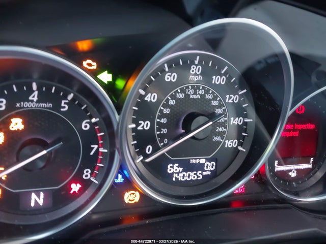 Mazda Mazda6 I Grand Touring