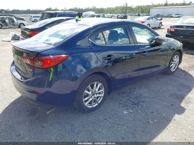 Mazda Mazda3 I Touring