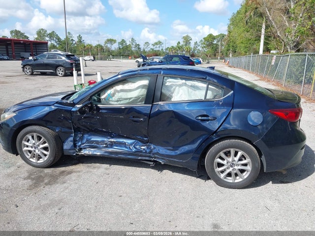 Mazda Mazda3 I Touring