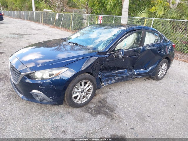 Mazda Mazda3 I Touring