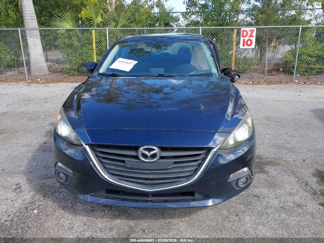Mazda Mazda3 I Touring