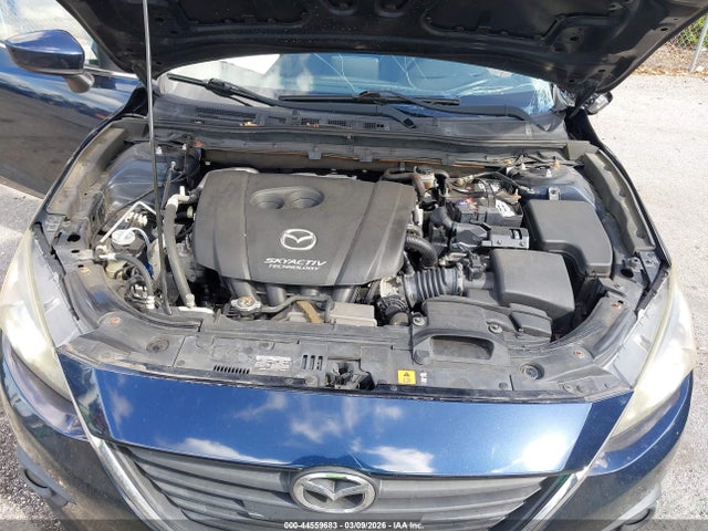 Mazda Mazda3 I Touring