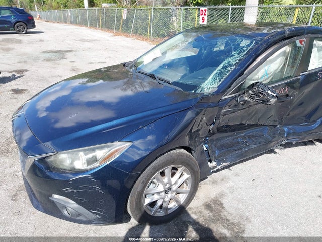 Mazda Mazda3 I Touring