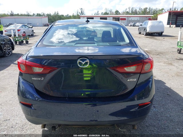 Mazda Mazda3 I Touring