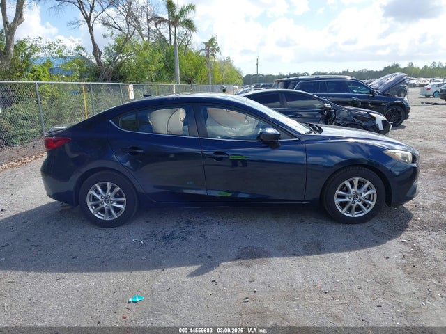 Mazda Mazda3 I Touring