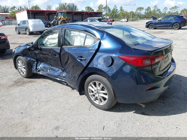 Mazda Mazda3 I Touring