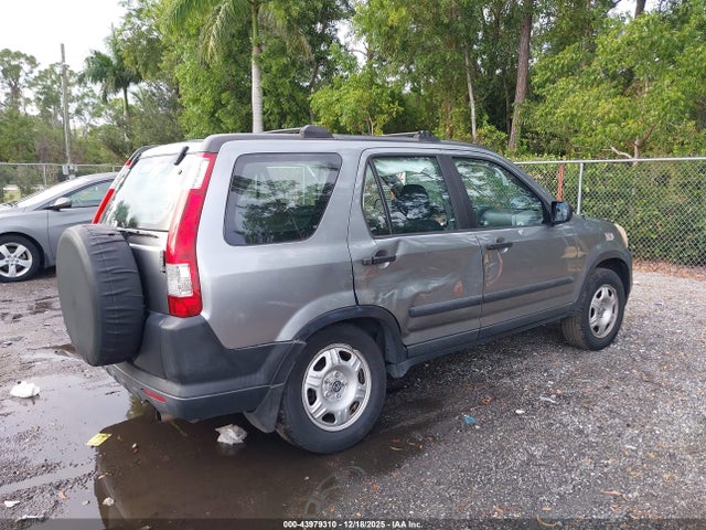 Honda CR-V Lx