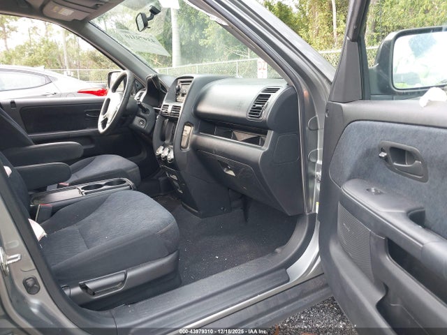 Honda CR-V Lx