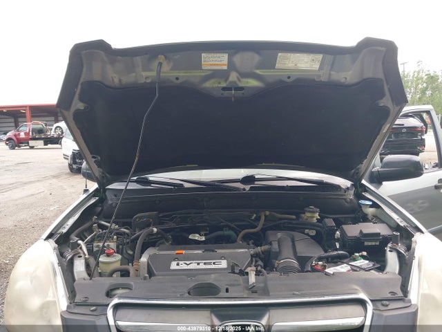 Honda CR-V Lx
