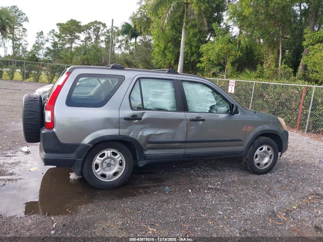 Honda CR-V Lx