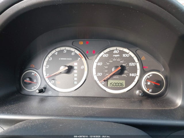 Honda CR-V Lx