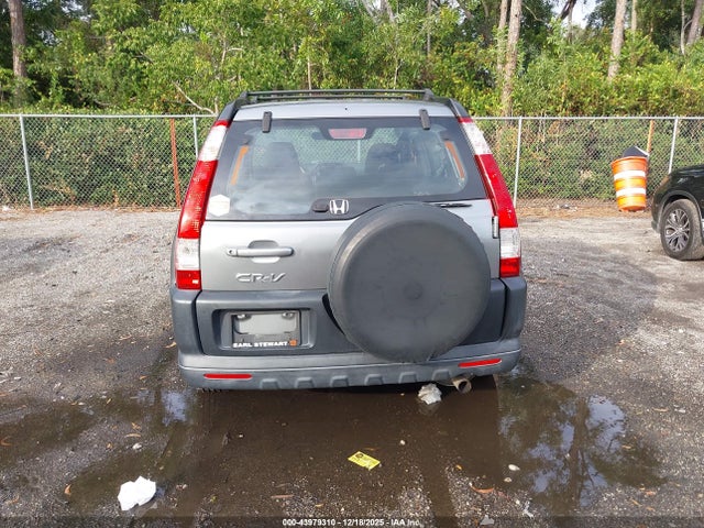 Honda CR-V Lx