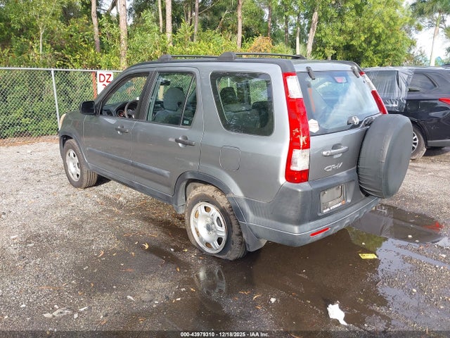 Honda CR-V Lx