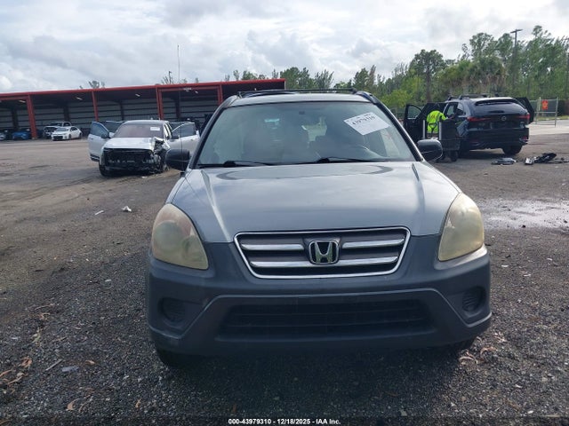 Honda CR-V Lx