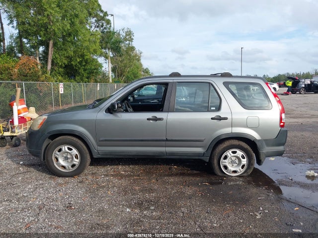 Honda CR-V Lx