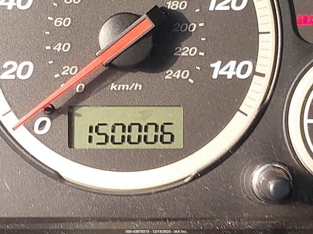 Honda CR-V Lx