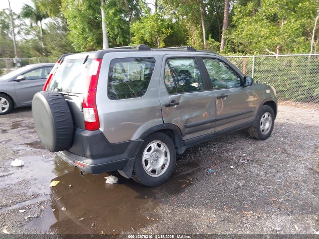 Honda CR-V Lx