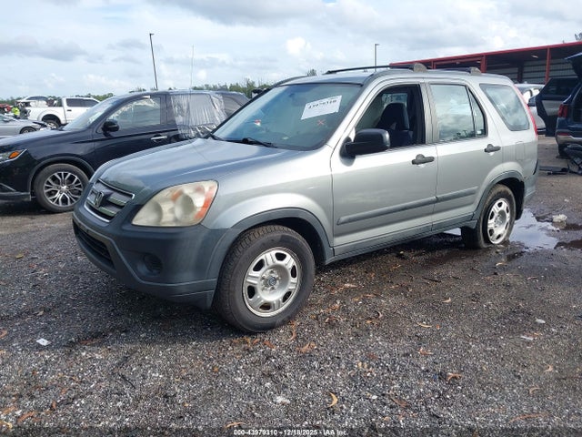 Honda CR-V Lx
