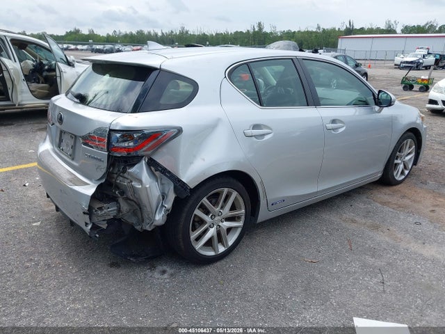 Lexus Ct