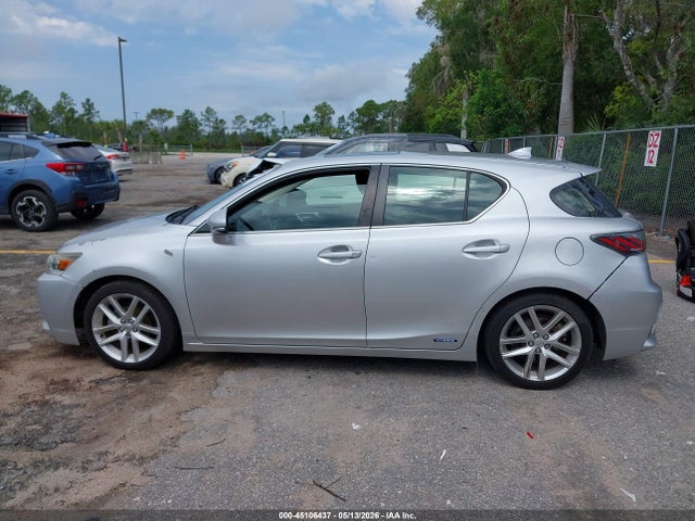 Lexus Ct