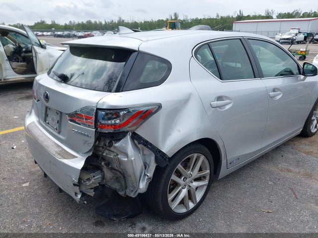 Lexus Ct