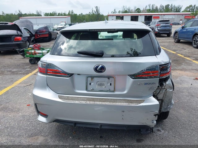 Lexus Ct