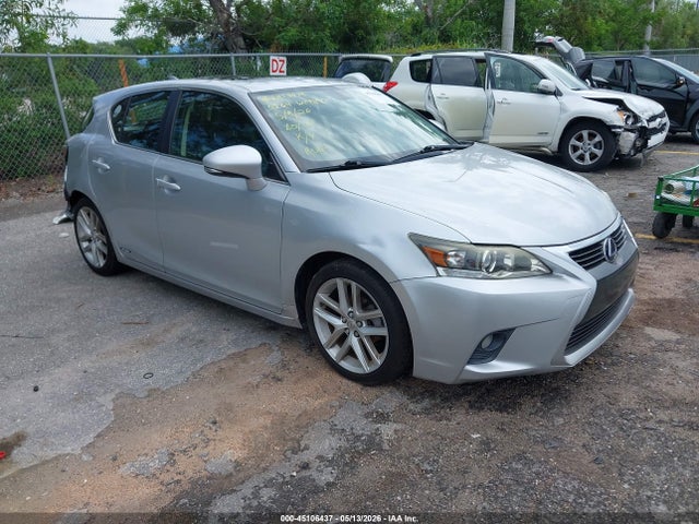 2015 Lexus Ct
