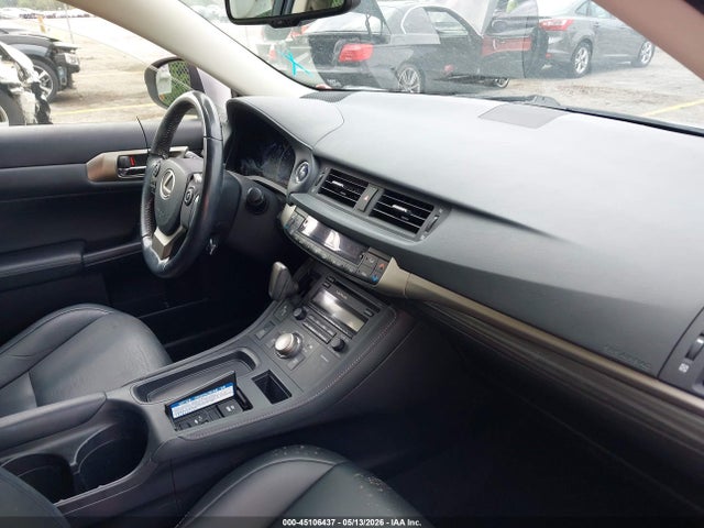 Lexus Ct