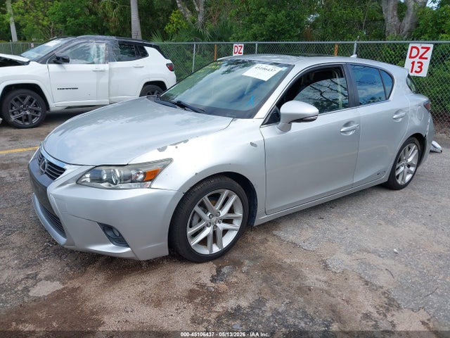 Lexus Ct