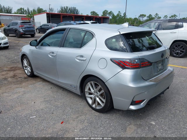 Lexus Ct