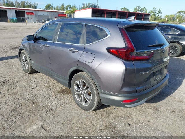 Honda CR-V 2wd Ex-l