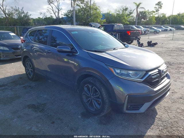Salvage Honda CR-V Image