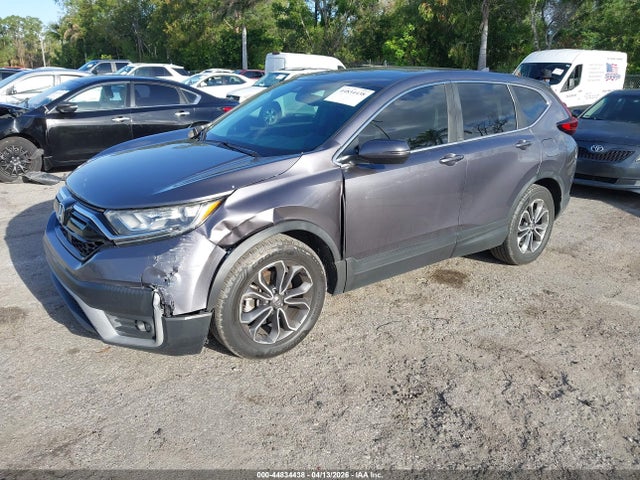Honda CR-V 2wd Ex-l
