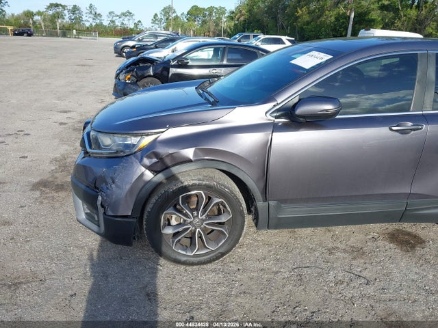 Honda CR-V 2wd Ex-l
