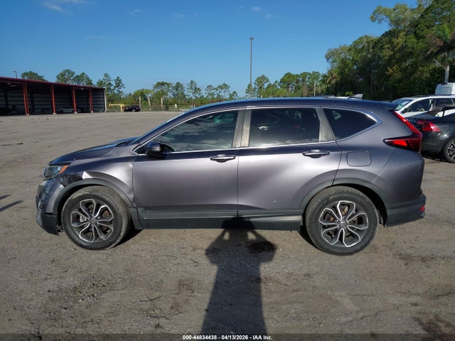 Honda CR-V 2wd Ex-l