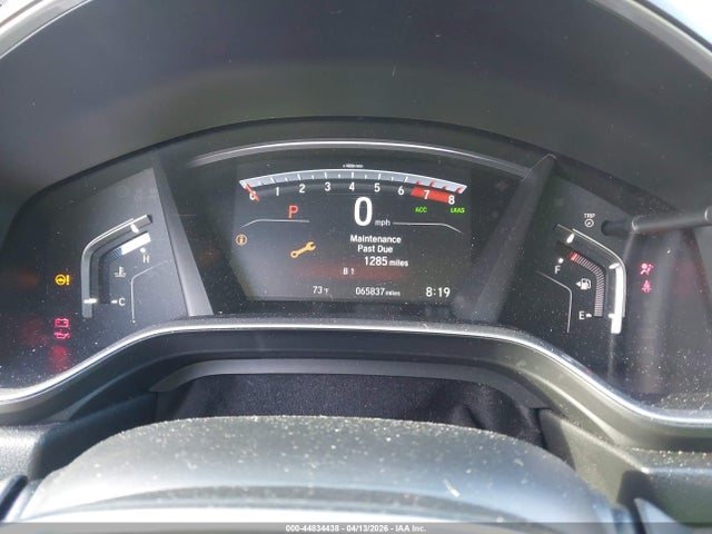 Honda CR-V 2wd Ex-l