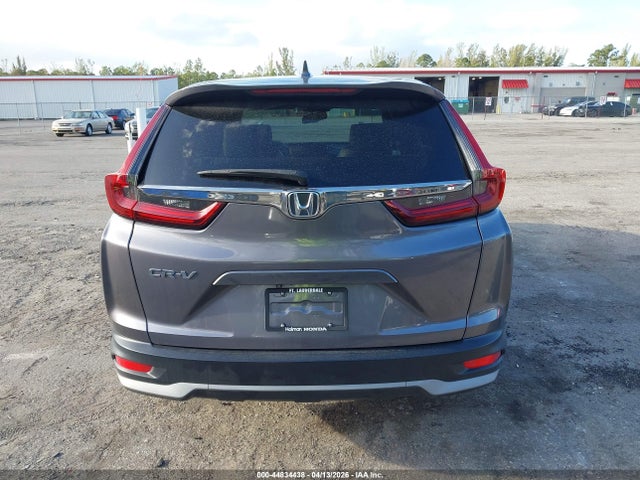 Honda CR-V 2wd Ex-l