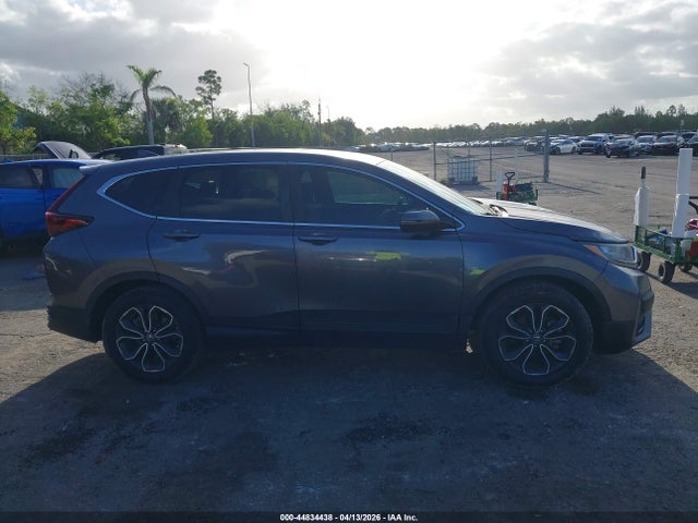 Honda CR-V 2wd Ex-l