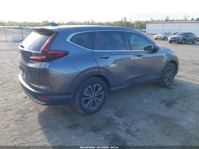 Honda CR-V 2wd Ex-l