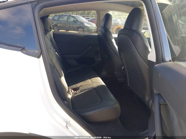 Tesla Model Y Performance Dual Motor All-wheel Drive