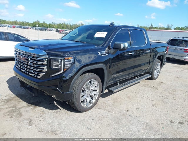 GMC Sierra 1500 2wd  Short Box Denali