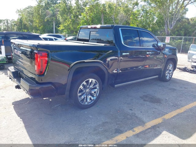 GMC Sierra 1500 2wd  Short Box Denali