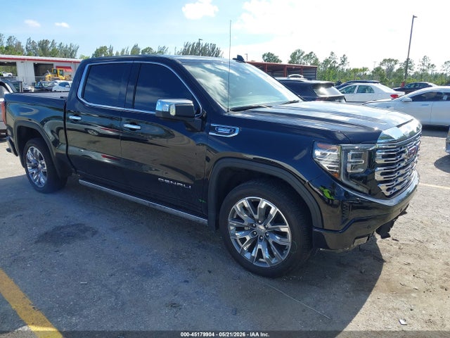 2025 GMC Sierra 1500