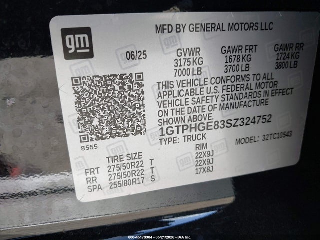 GMC Sierra 1500 2wd  Short Box Denali