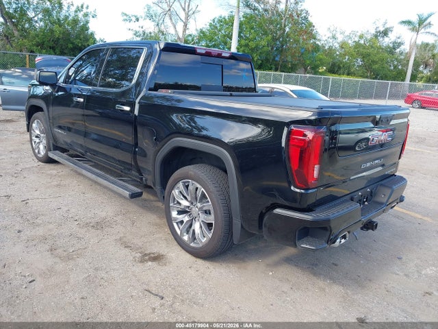 GMC Sierra 1500 2wd  Short Box Denali