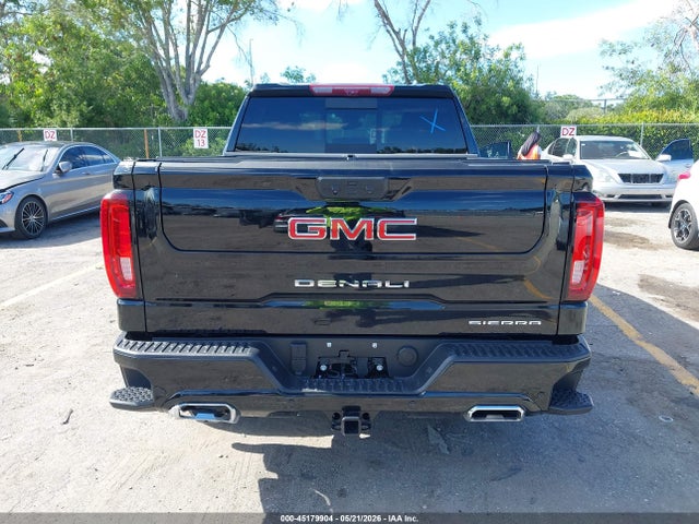 GMC Sierra 1500 2wd  Short Box Denali