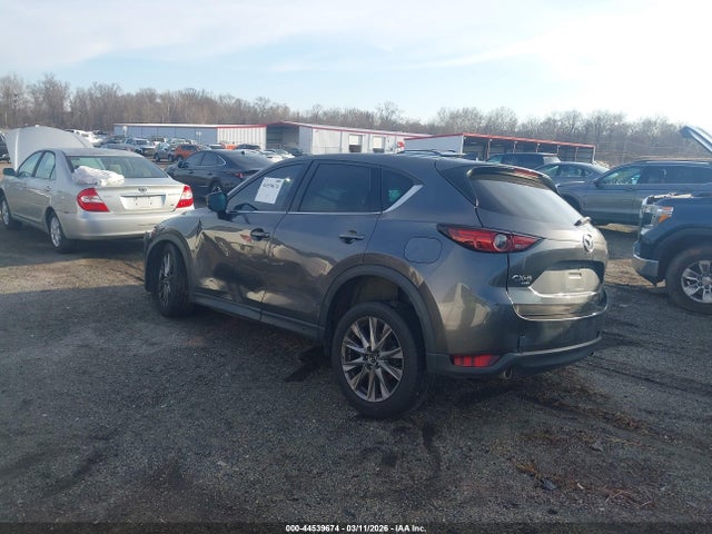 Mazda Cx Grand Touring