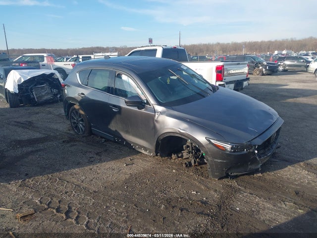 Salvage Mazda Cx Image