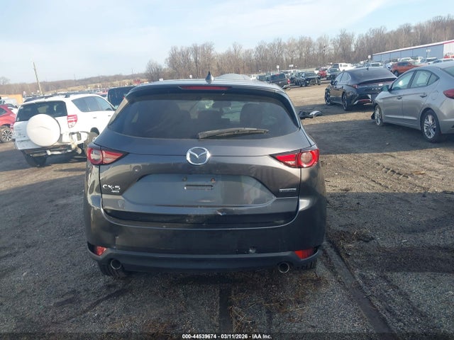 Mazda Cx Grand Touring